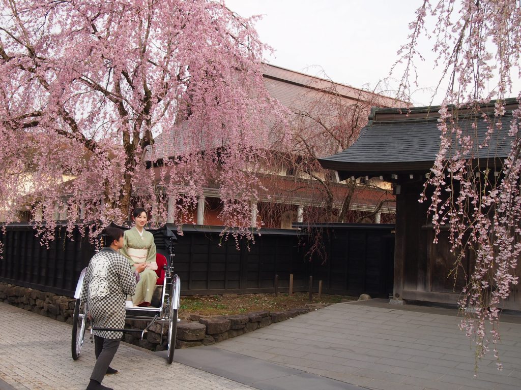 角館武家宅邸 住在秋田 探究它的美