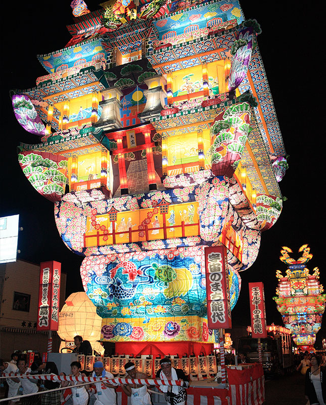 DiscoverAkita__01能代七夕_