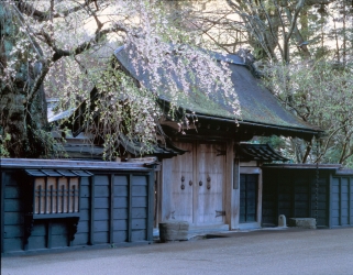 角館歷史村青柳家 住在秋田 探究它的美