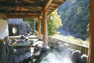 Taka-no-Yu Onsen | STAY AKITA – Depth of Beauty –