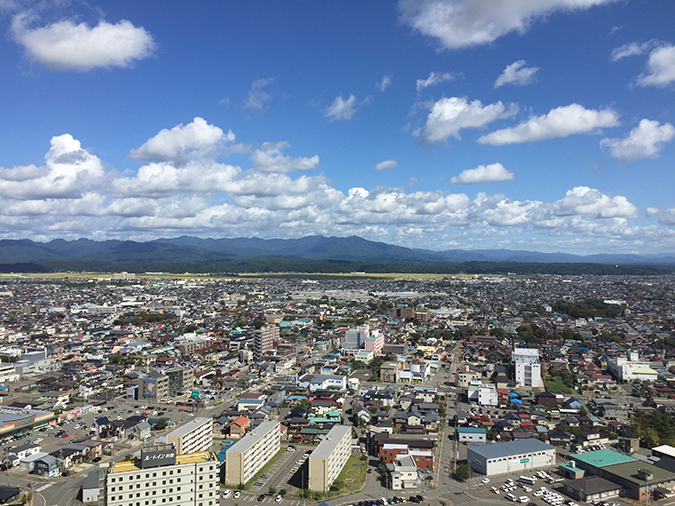 道之驿秋田港 Selion 下榻秋田 探究它的美