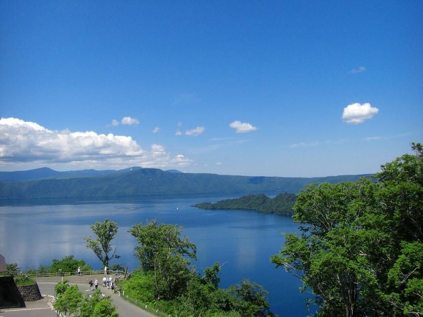 十和田湖 住在秋田 探究它的美
