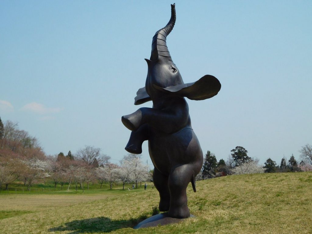 日本國花苑 住在秋田 探究它的美