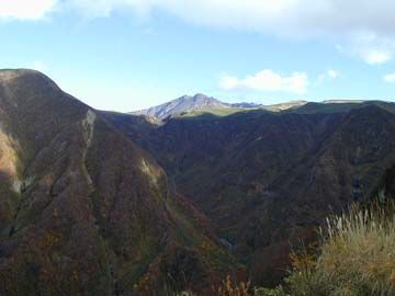 鳥海山 住在秋田 探究它的美