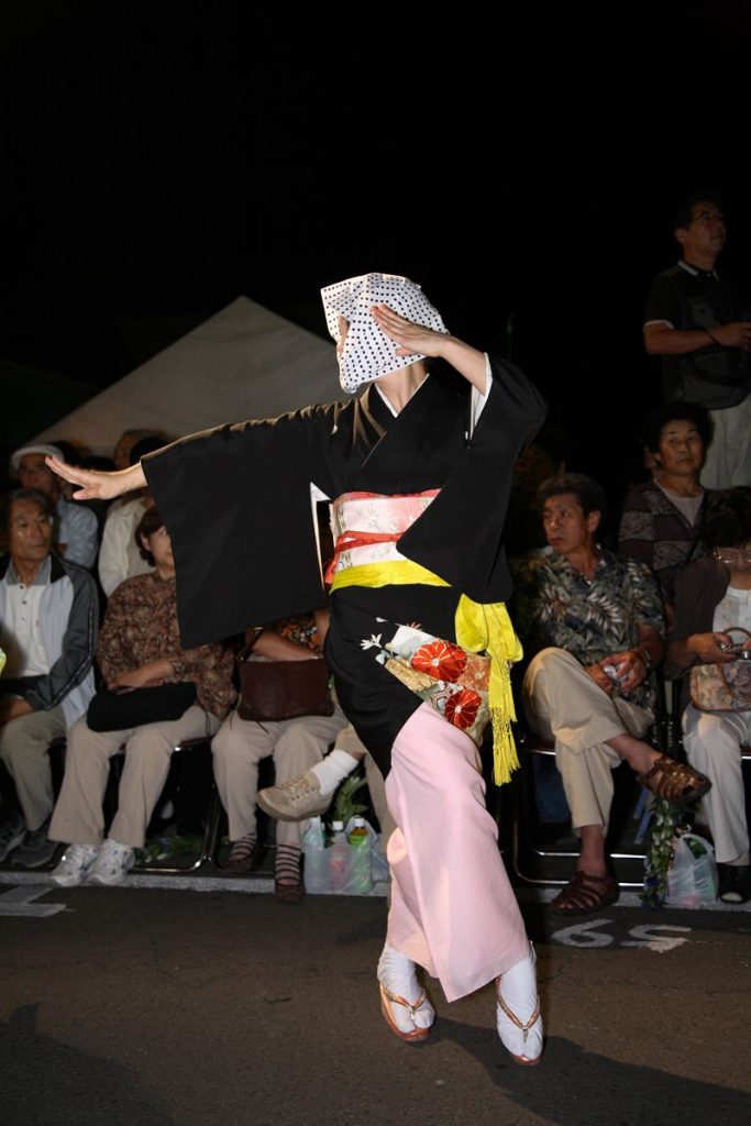 Kemanai Bon Odori Dance | STAY AKITA – Depth of Beauty –