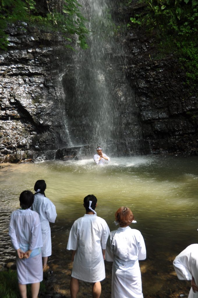 仙人修行 下榻秋田 探究它的美