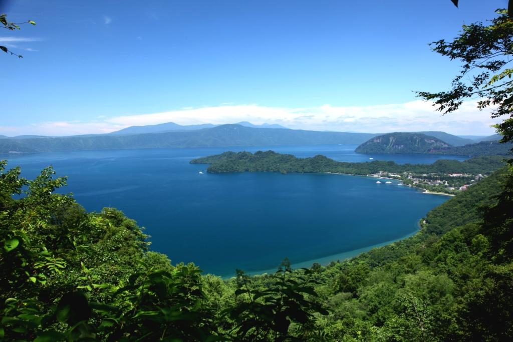十和田湖 住在秋田 探究它的美