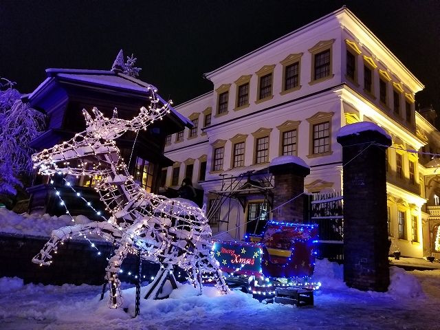 Christmas Market | STAY AKITA – Depth of Beauty –