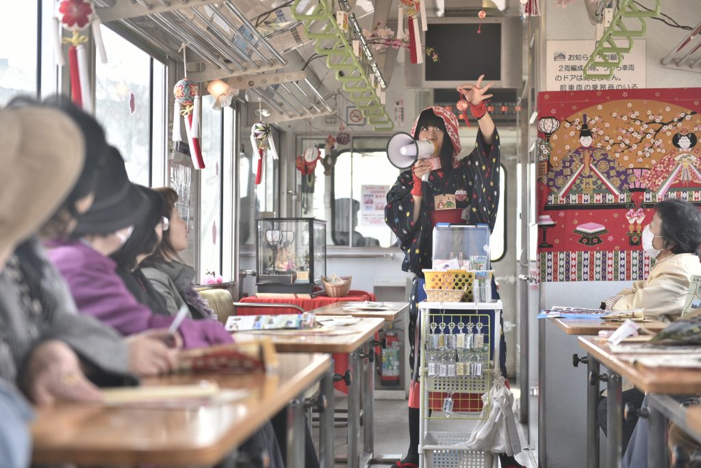 由利高原鐵道 住在秋田 探究它的美